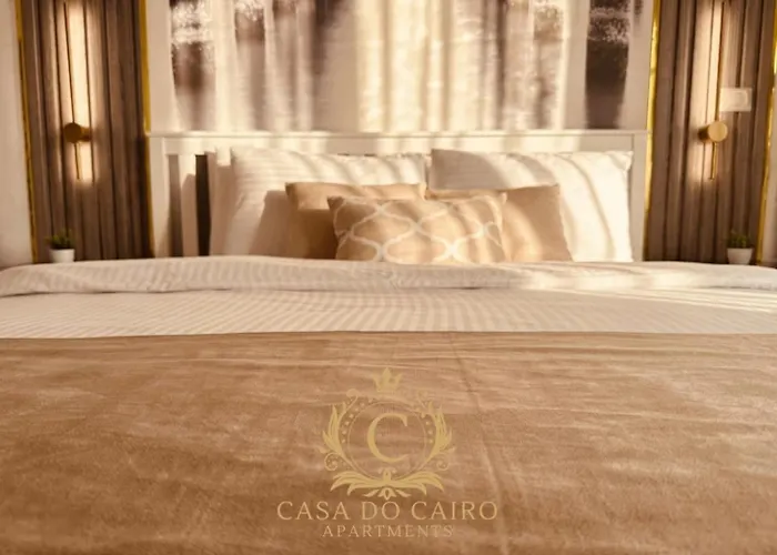 Casa Do Cairo - Rehab City