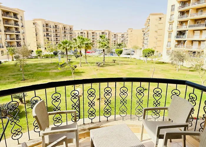 Casa Do Cairo - Rehab City